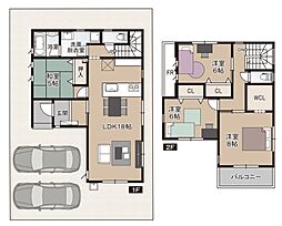 高知市一宮東町 一戸建