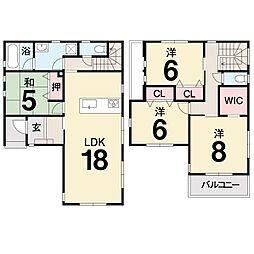 高知市一宮東町 一戸建