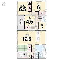 高知市長尾山町 一戸建