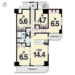 アルファステイツ桟橋通