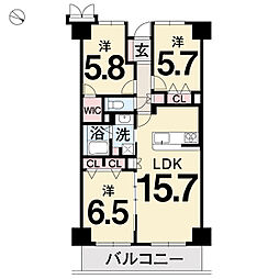 サーパスシティ高知I
