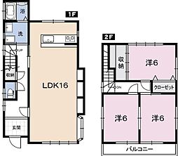 高知市神田 一戸建