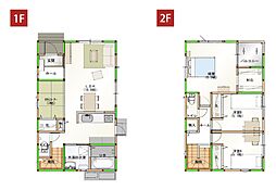 吾川郡いの町枝川 一戸建
