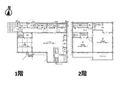 高知市鴨部 一戸建