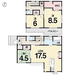 高知市鴨部 一戸建