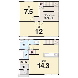 高知市神田 一戸建