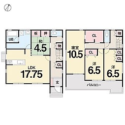高知市薊野北町 一戸建
