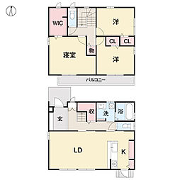高知市口細山 一戸建