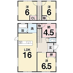 高知市鴨部 一戸建