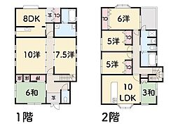 吾川郡いの町天王南 一戸建