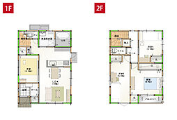 高知市一宮中町 一戸建