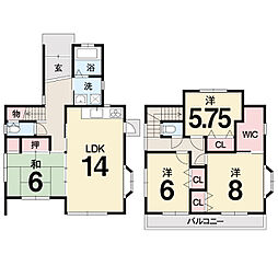 高知市福井町 一戸建