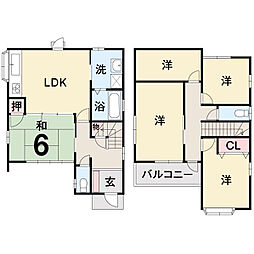 高知市薊野中町 一戸建