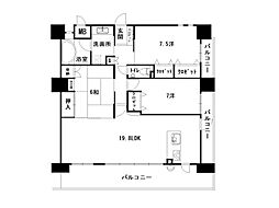 パークベルズ桟橋通