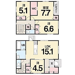 高知市瀬戸東町 一戸建