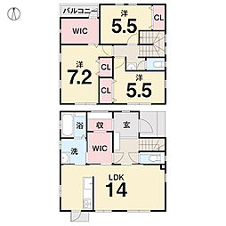 高知市大津甲 一戸建