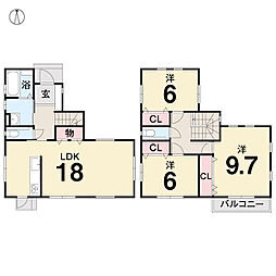 高知市大津甲 一戸建