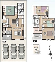 高知市瀬戸東町 一戸建
