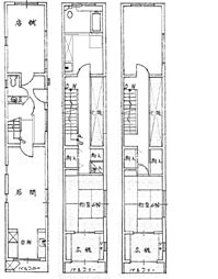 高知市桜井町 一戸建