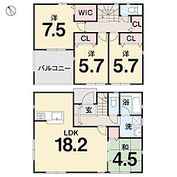 高知市百石町 一戸建