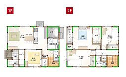 高知市一宮中町 一戸建