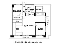 ダイアパレス小津町