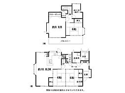 高知市潮見台 一戸建