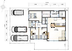 高知市南万々 一戸建