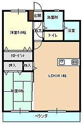 メゾンセシリア　A棟