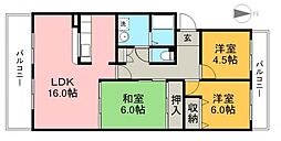 城山清涼ハイツ2号棟