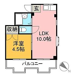 レジデンス優美I