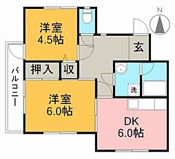 コーポ　サン　マーシィ