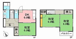 針木本町貸家