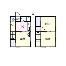 宝永町一戸建て
