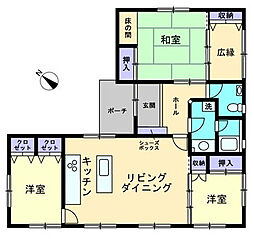 吾川郡いの町天王南 一戸建