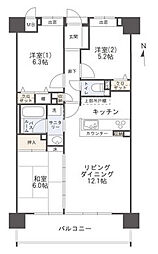 アルファステイツ北本町III