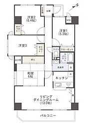 アルファステイツ桟橋通りII