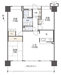 アルファステイツ知寄II