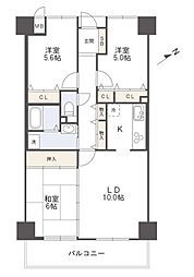 アルファステイツ桟橋通りII