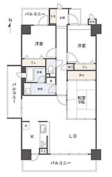 アルファステイツ北本町弐番館