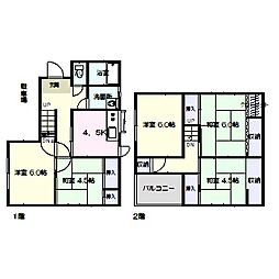 立石・高須東町戸建貸家