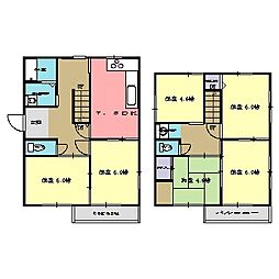 大津・長尾貸家