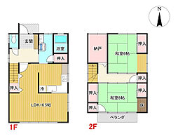 高知市福井東町 一戸建