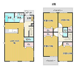 高知市一宮中町 一戸建