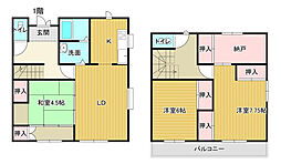 高知市十津 一戸建