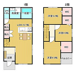 高知市福井扇町 一戸建