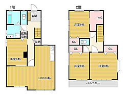 高知市西久万 一戸建