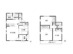 高知市一宮西町 一戸建