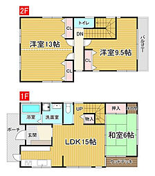 高知市みづき 一戸建