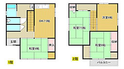 高知市西秦泉寺 一戸建